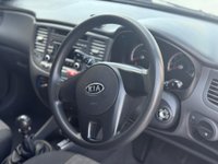 USED 2010 60 KIA RIO 1.4 1 5dr PX to clear + MOT + delivery