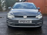 USED 2019 69 VOLKSWAGEN GOLF 2.0 TDI Match DSG Euro 6 (s/s) 5dr WARRANTY + DELIVERY READY 2 GO