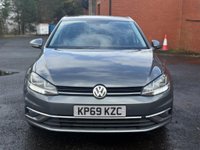 USED 2019 69 VOLKSWAGEN GOLF 2.0 TDI Match DSG Euro 6 (s/s) 5dr WARRANTY + DELIVERY READY 2 GO