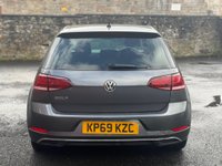 USED 2019 69 VOLKSWAGEN GOLF 2.0 TDI Match DSG Euro 6 (s/s) 5dr WARRANTY + DELIVERY READY 2 GO