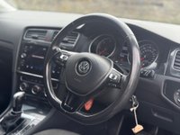 USED 2019 69 VOLKSWAGEN GOLF 2.0 TDI Match DSG Euro 6 (s/s) 5dr WARRANTY + DELIVERY READY 2 GO