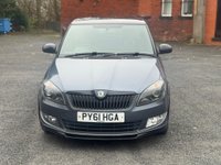 USED 2012 61 SKODA FABIA 1.2 TSI Monte Carlo Euro 5 5dr Delivery & Warranty