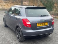 USED 2012 61 SKODA FABIA 1.2 TSI Monte Carlo Euro 5 5dr Delivery & Warranty