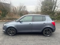 USED 2012 61 SKODA FABIA 1.2 TSI Monte Carlo Euro 5 5dr Delivery & Warranty