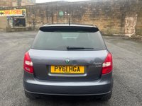USED 2012 61 SKODA FABIA 1.2 TSI Monte Carlo Euro 5 5dr Delivery & Warranty
