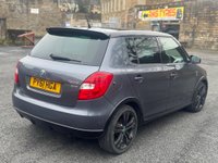 USED 2012 61 SKODA FABIA 1.2 TSI Monte Carlo Euro 5 5dr Delivery & Warranty