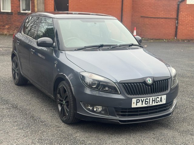 2012 SKODA FABIA