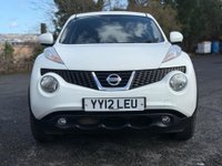 USED 2012 12 NISSAN JUKE 1.5 dCi 8v Acenta Premium Euro 5 5dr WARRANTY & DELIVERY
