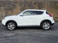 USED 2012 12 NISSAN JUKE 1.5 dCi 8v Acenta Premium Euro 5 5dr WARRANTY & DELIVERY