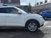 USED 2012 12 NISSAN JUKE 1.5 dCi 8v Acenta Premium Euro 5 5dr WARRANTY & DELIVERY