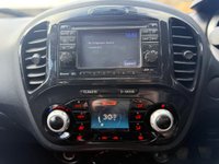USED 2012 12 NISSAN JUKE 1.5 dCi 8v Acenta Premium Euro 5 5dr WARRANTY & DELIVERY