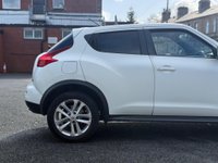 USED 2012 12 NISSAN JUKE 1.5 dCi 8v Acenta Premium Euro 5 5dr WARRANTY & DELIVERY
