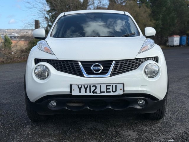 View our NISSAN JUKE
