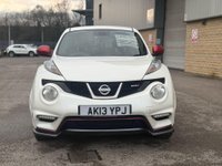USED 2013 13 NISSAN JUKE 1.6 DIG-T Nismo CVT 4WD Euro 5 5dr Warranty + delivery + MOT
