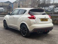 USED 2013 13 NISSAN JUKE 1.6 DIG-T Nismo CVT 4WD Euro 5 5dr Warranty + delivery + MOT