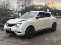 USED 2013 13 NISSAN JUKE 1.6 DIG-T Nismo CVT 4WD Euro 5 5dr Warranty + delivery + MOT