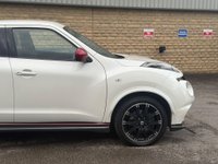 USED 2013 13 NISSAN JUKE 1.6 DIG-T Nismo CVT 4WD Euro 5 5dr Warranty + delivery + MOT