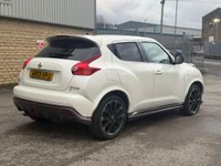 USED 2013 13 NISSAN JUKE 1.6 DIG-T Nismo CVT 4WD Euro 5 5dr Warranty + delivery + MOT