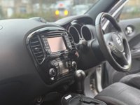 USED 2013 13 NISSAN JUKE 1.6 DIG-T Nismo CVT 4WD Euro 5 5dr Warranty + delivery + MOT