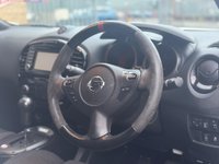 USED 2013 13 NISSAN JUKE 1.6 DIG-T Nismo CVT 4WD Euro 5 5dr Warranty + delivery + MOT