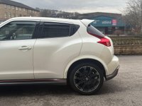 USED 2013 13 NISSAN JUKE 1.6 DIG-T Nismo CVT 4WD Euro 5 5dr Warranty + delivery + MOT