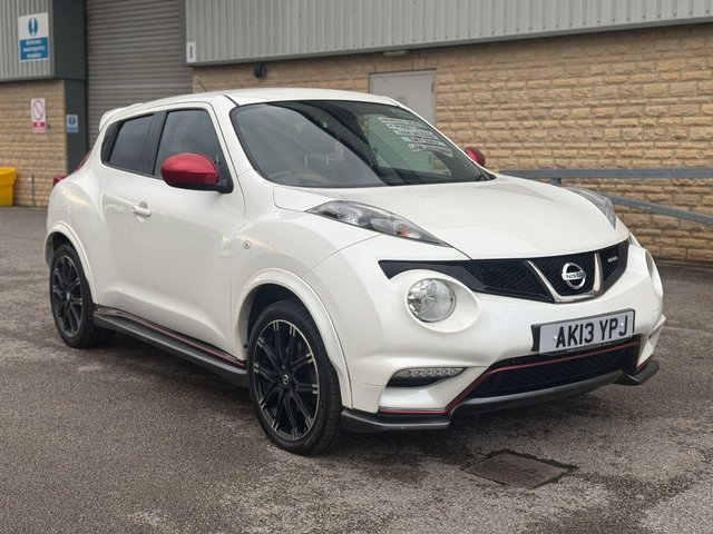 View our NISSAN JUKE