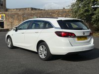USED 2017 67 VAUXHALL ASTRA 1.6 CDTi BlueInjection Design Sports Tourer Euro 6 (s/s) 5dr 6 Month Warranty and delivery