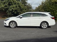 USED 2017 67 VAUXHALL ASTRA 1.6 CDTi BlueInjection Design Sports Tourer Euro 6 (s/s) 5dr 6 Month Warranty and delivery