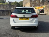 USED 2017 67 VAUXHALL ASTRA 1.6 CDTi BlueInjection Design Sports Tourer Euro 6 (s/s) 5dr 6 Month Warranty and delivery