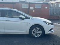 USED 2017 67 VAUXHALL ASTRA 1.6 CDTi BlueInjection Design Sports Tourer Euro 6 (s/s) 5dr 6 Month Warranty and delivery