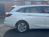 USED 2017 67 VAUXHALL ASTRA 1.6 CDTi BlueInjection Design Sports Tourer Euro 6 (s/s) 5dr 6 Month Warranty and delivery