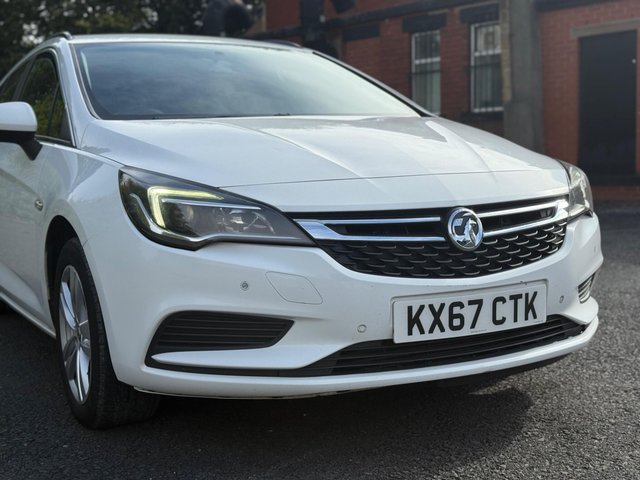 View our VAUXHALL ASTRA