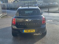 USED 2013 13 MINI COUNTRYMAN 1.6 Cooper D Euro 5 (s/s) 5dr Delivery & warranty