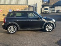 USED 2013 13 MINI COUNTRYMAN 1.6 Cooper D Euro 5 (s/s) 5dr Delivery & warranty
