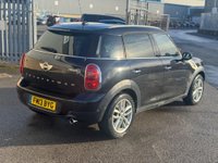USED 2013 13 MINI COUNTRYMAN 1.6 Cooper D Euro 5 (s/s) 5dr Delivery & warranty