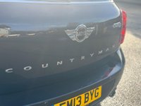 USED 2013 13 MINI COUNTRYMAN 1.6 Cooper D Euro 5 (s/s) 5dr Delivery & warranty