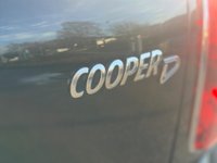 USED 2013 13 MINI COUNTRYMAN 1.6 Cooper D Euro 5 (s/s) 5dr Delivery & warranty