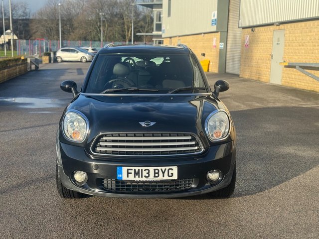 View our MINI COUNTRYMAN