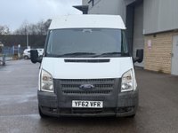 USED 2013 62 FORD TRANSIT 2.2 TDCi 280 FWD L1 H1 5dr Delivery + MOT