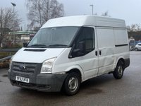 USED 2013 62 FORD TRANSIT 2.2 TDCi 280 FWD L1 H1 5dr Delivery + MOT