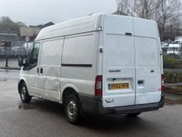 USED 2013 62 FORD TRANSIT 2.2 TDCi 280 FWD L1 H1 5dr Delivery + MOT