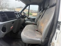 USED 2013 62 FORD TRANSIT 2.2 TDCi 280 FWD L1 H1 5dr Delivery + MOT