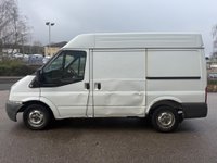 USED 2013 62 FORD TRANSIT 2.2 TDCi 280 FWD L1 H1 5dr Delivery + MOT