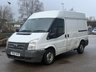 USED 2013 62 FORD TRANSIT 2.2 TDCi 280 FWD L1 H1 5dr Delivery + MOT