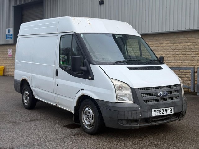 View our FORD TRANSIT