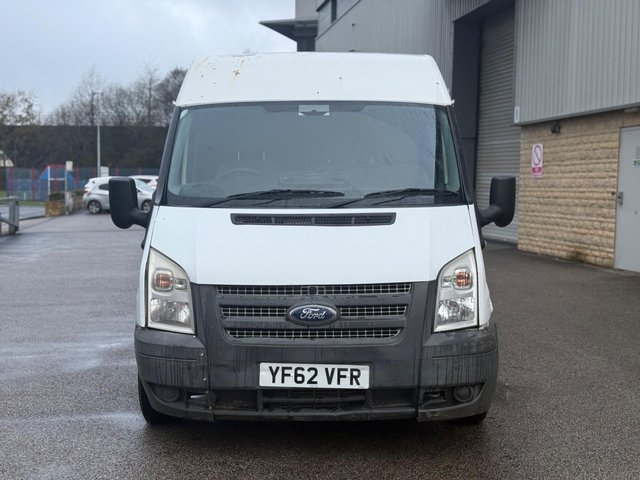 View our FORD TRANSIT