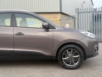 USED 2013 63 HYUNDAI IX35 1.7 CRDi SE Euro 5 (s/s) 5dr Warranty + MOT + Delivery