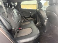 USED 2013 63 HYUNDAI IX35 1.7 CRDi SE Euro 5 (s/s) 5dr Warranty + MOT + Delivery