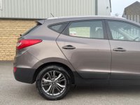 USED 2013 63 HYUNDAI IX35 1.7 CRDi SE Euro 5 (s/s) 5dr Warranty + MOT + Delivery