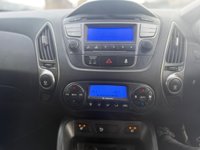 USED 2013 63 HYUNDAI IX35 1.7 CRDi SE Euro 5 (s/s) 5dr Warranty + MOT + Delivery